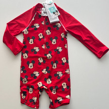 DISNEY Badeoverall  MICKY MAUS