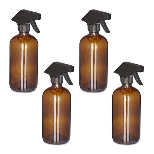 Sprühflasche glas 500ml