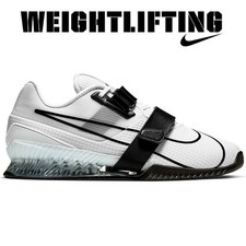 NIKE Romaleos 4 Olympic Weightlifting Shoes Gewichtheben Schuhe CD3463-101