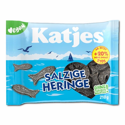 Katjes salzige - katjes,