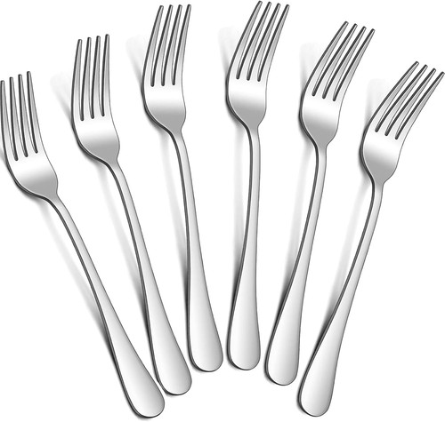 Tafelgabel set edelstahl - set,