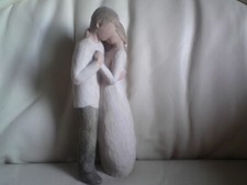 WILLOW TREE FIGUR "PROMISE"