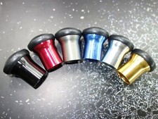  Abschlusskappe Alu Rubber Cap