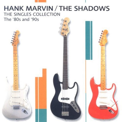 Hank marvin the shadows - /,