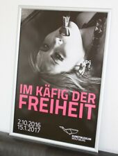 Nobuyoshi Araki  Original Ausstellungs  Poster