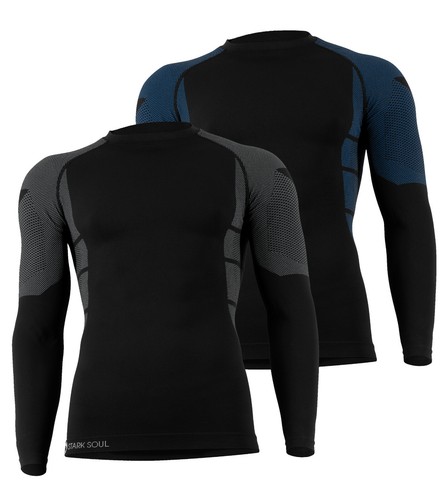 Funktionshirt langarm thermo - langarm,,