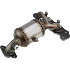 NTY Katalysator KAT passend für Suzuki Alto GF 1.0 Splash EX Opel Agila (B)