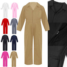 DE Kinder Arbeitsoverall