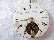 Nice Pocket Watch Movement