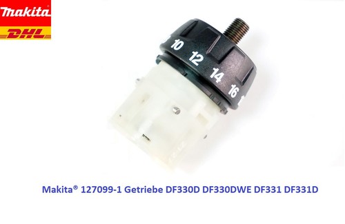 Makita 127099 getriebe zu - makita®, 127099-1