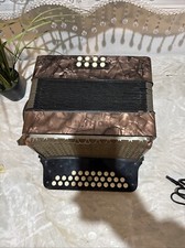 Hohner Club 1B Akkordeon in