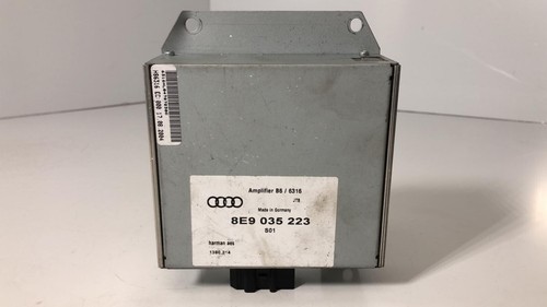 Audi harman verstärker - audi,