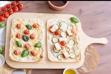 Flammkuchenbrett Holz