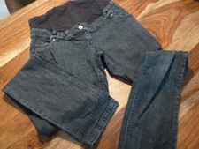 Umstandsmode Schwangerschaftsjeans Colline Gr. 36 verstellbarer Bund