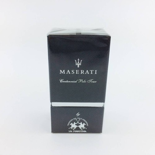 Martina maserati centennial - la,