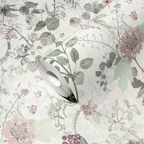 Vliestapete 38825 wildblumen - vliestapete,