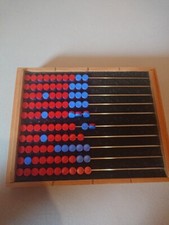 Rechenrahmen Rechenschieber