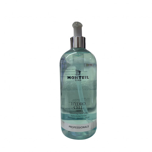 Monteil hydro refreshing face - refreshing,