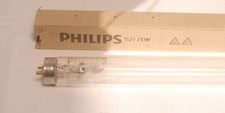 Philips UV Ersatzlampe T8 G13 TUV 15W Ersatzlampe für UV-C Klärer 