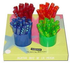 48x Inoxcrom Kugelschreiber