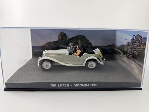 Modellauto james bond 007 - 1:43,
