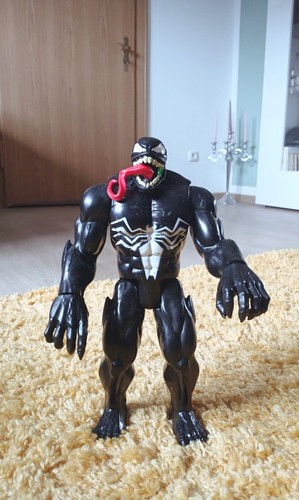 Marvel 2019 hasbro venom figur - 2019,