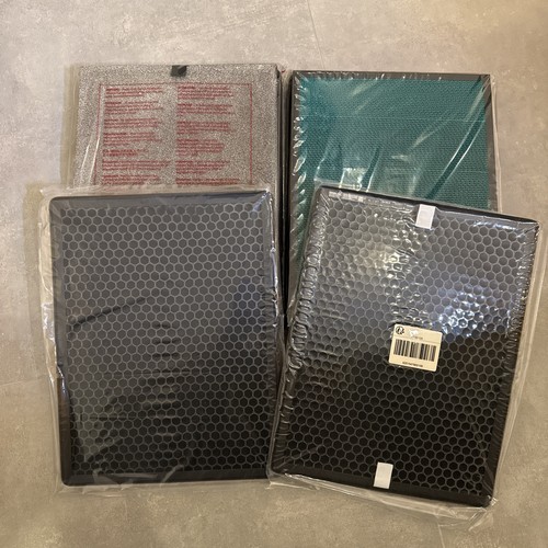 2er filter set - 2er, für
