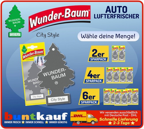 WUNDER-BAUM