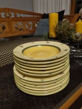 Ess- und Suppenteller von