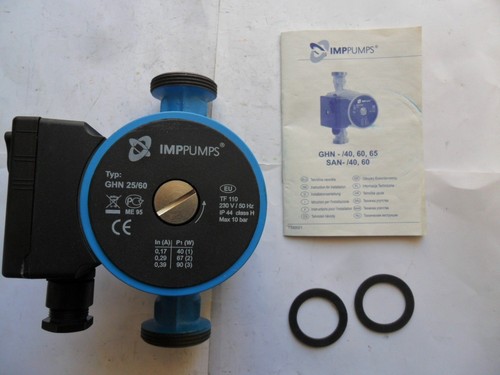 Heizungspumpe imp ghn - imp, 25