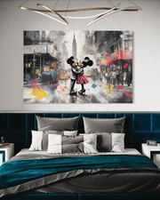 Micky Maus Minnie Maus