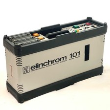 Elinchrom Classic 101 Studio Blitzgenerator Studio Flash