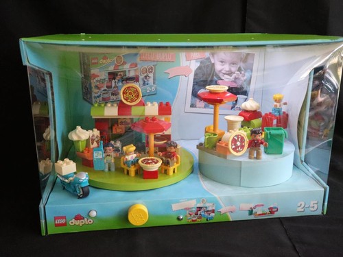 Lego duplo 10834 pizzeria - lego,