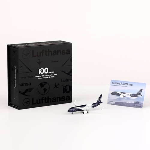 Models 400 lufthansa - models,