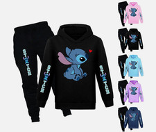 Kinder Mädchen Lilo Stitch