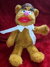 Plüschtier The Muppets Fozzie