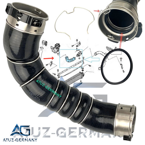 Original turboschlauch - original, ag®