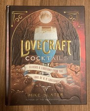Lovecraft Cocktails | Elixirs