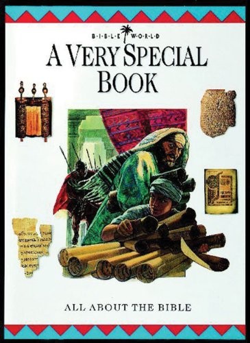 Very special book all - very, book: