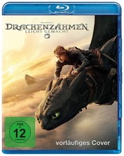 Drachenzähmen leicht gemacht - 2025 # BLU-RAY-NEU