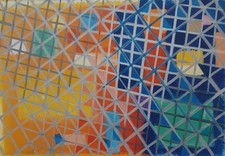 HEINZ MACK (ZERO) Handsigniert