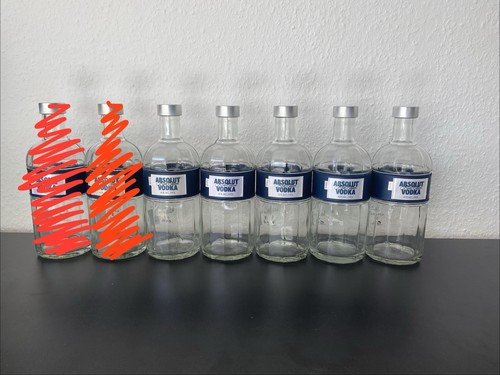 Leer absolut vodka mode - vodka,