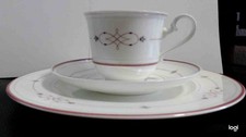 Kaffeegedeck Villeroy & Boch/ Heinrich  Aragon 3 tlg .  (2)
