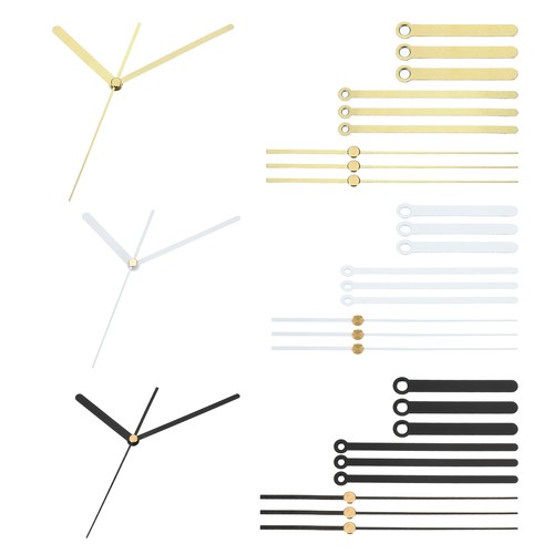 12er set ersatz uhrzeiger - set,