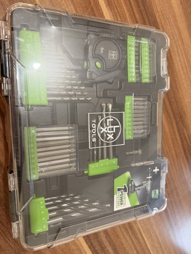 Power set lux tools - lux,