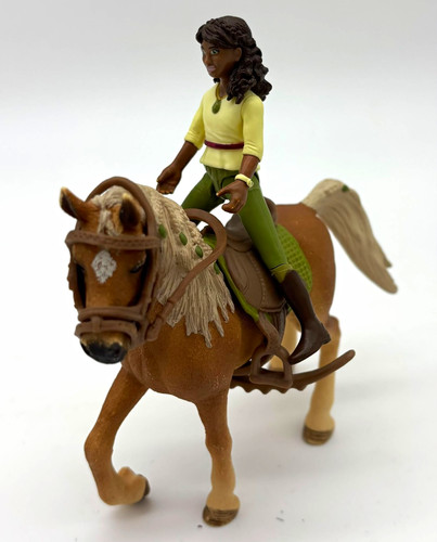 Schleich set 42414 sarah und - schleich,