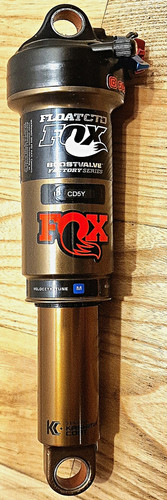 Fox float ctd factory series - ctd,