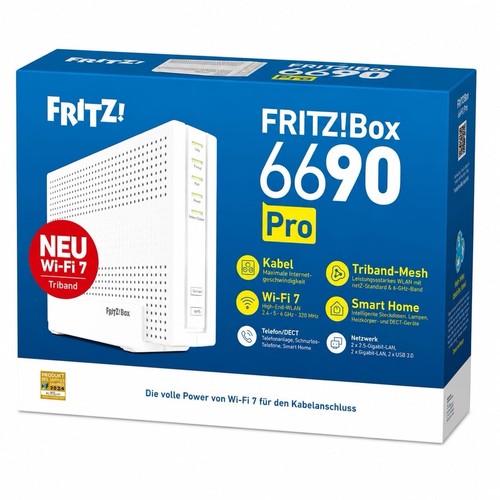 Fritzx box 6690 - box,