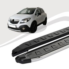 Trittbretter Opel Mokka ab