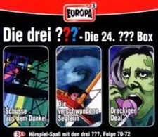 24/3er Box Folgen 70-72 | Die